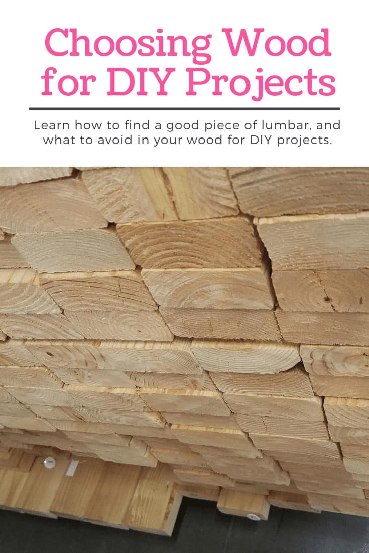 How to Find the Best Wood for Projects - Puffs Ruffs N' Stuffs